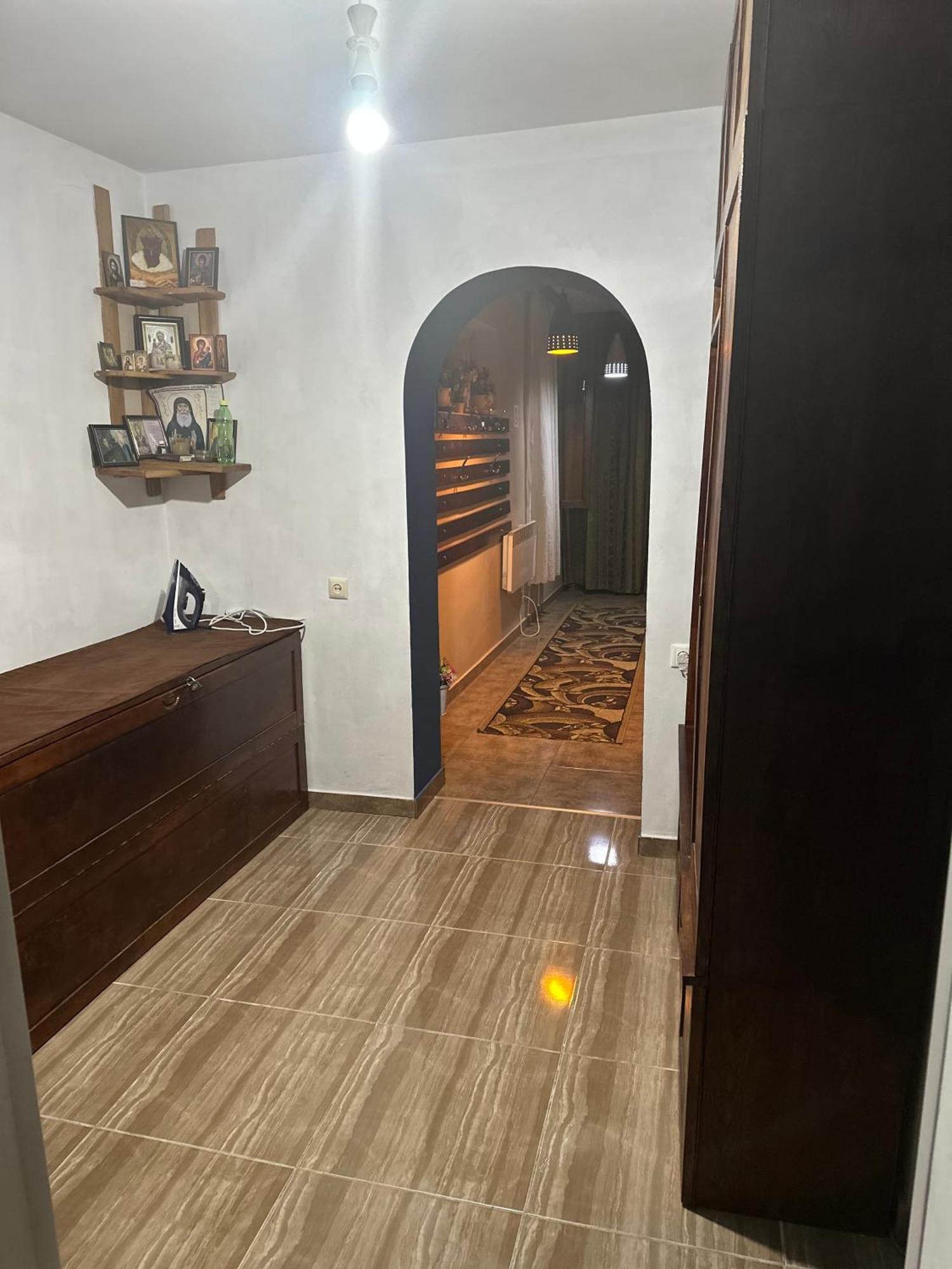 Salome Guest House Mestia Ngoại thất bức ảnh