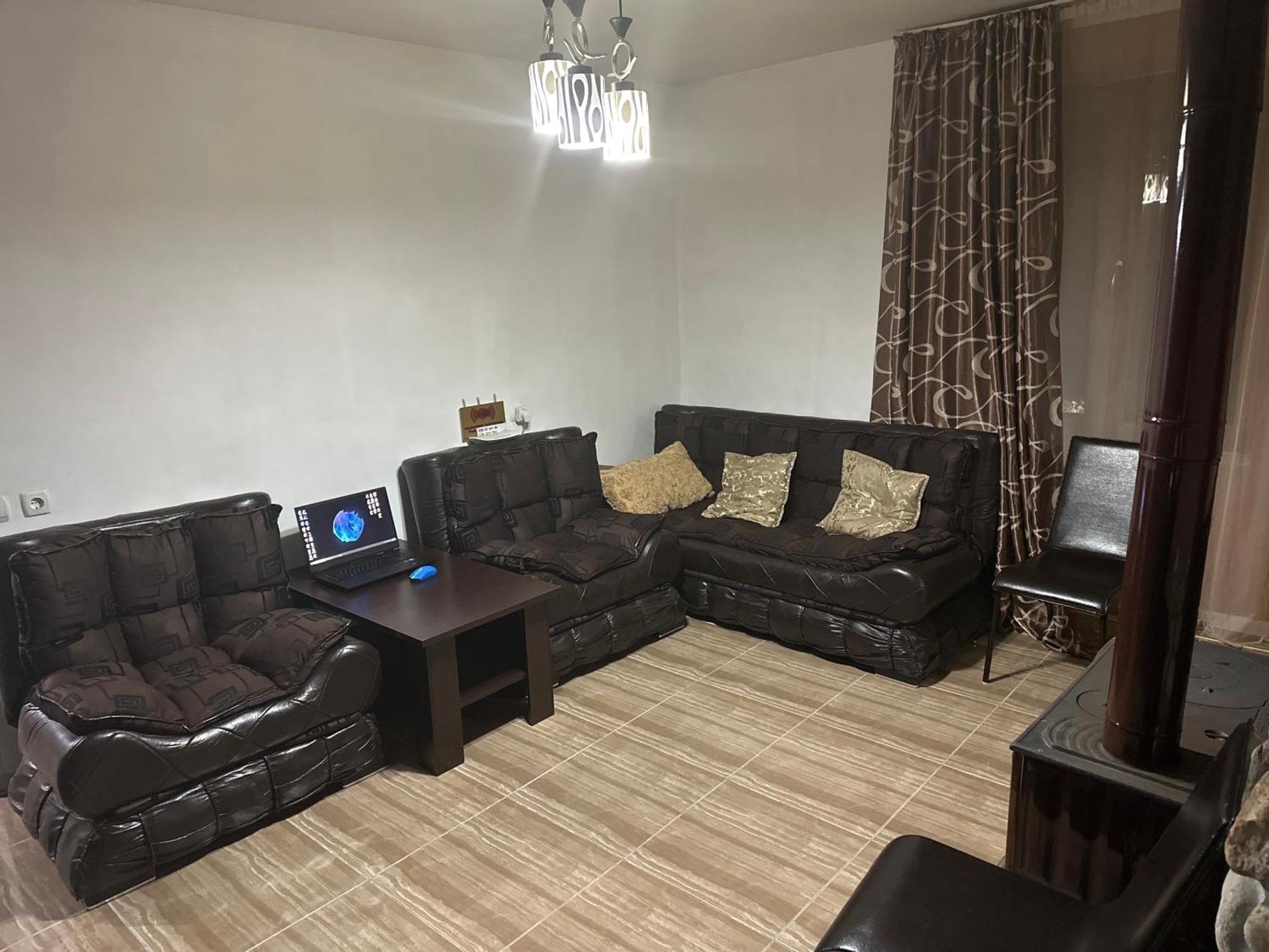 Salome Guest House Mestia Ngoại thất bức ảnh